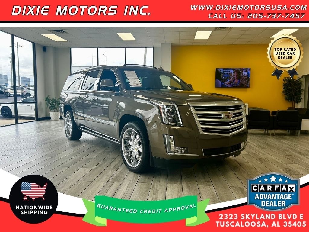 2016 CADILLAC ESCALADE