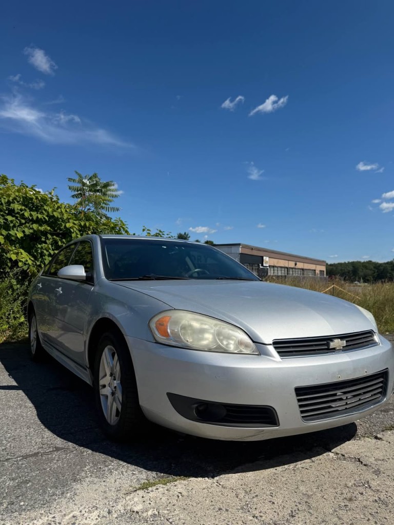2011 Chevrolet Impala