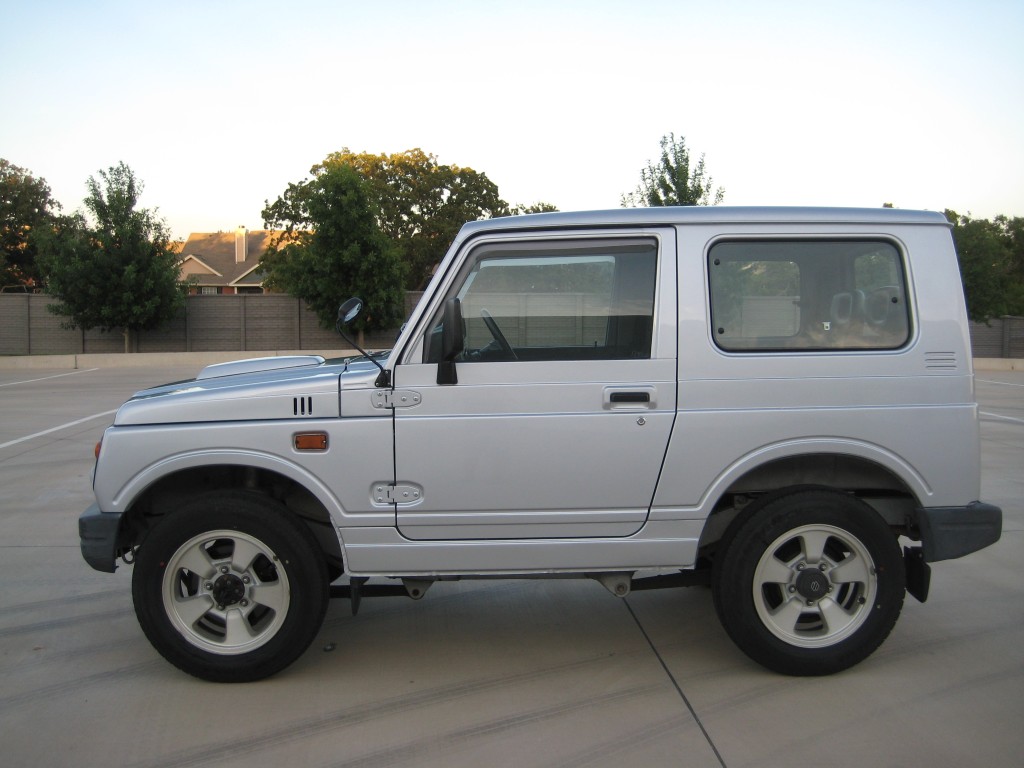 1996 Suzuki Jimny