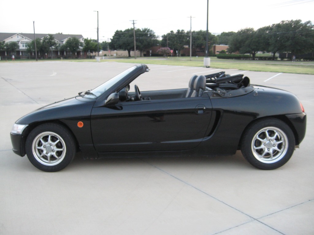 1991 Honda Beat