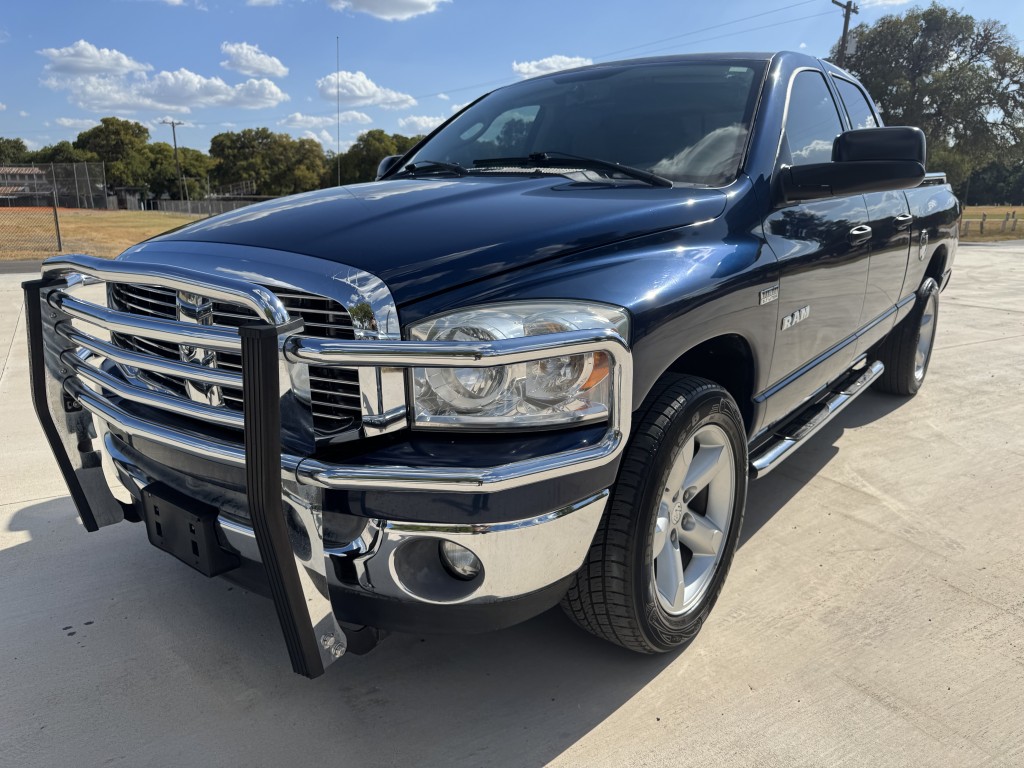 2008 Dodge Ram 1500