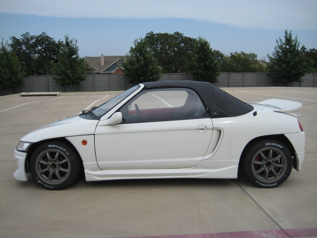 1991 Honda Beat