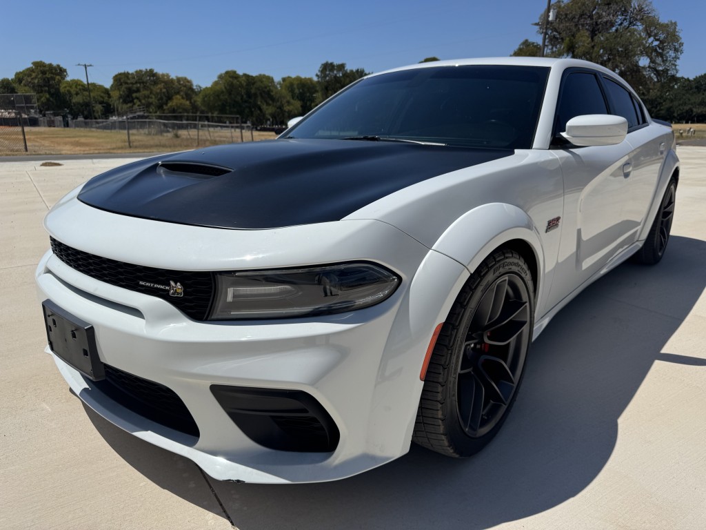 2020 Dodge Charger