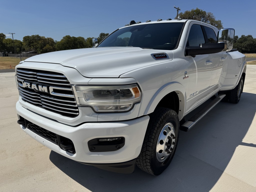 2019 Ram 3500