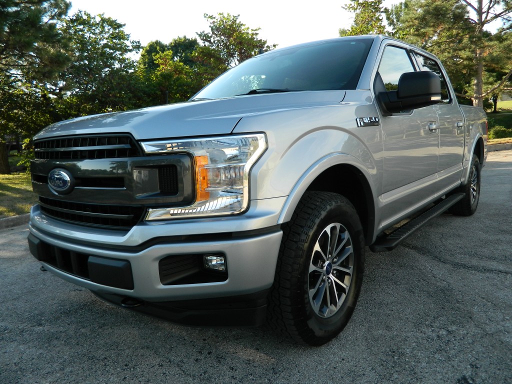 2020 Ford F-150
