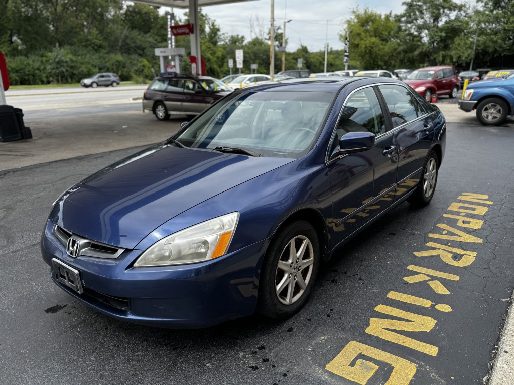 2003 Honda Accord