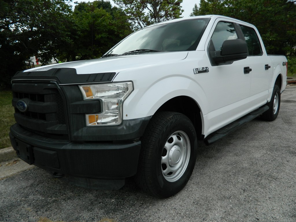 2015 Ford F-150