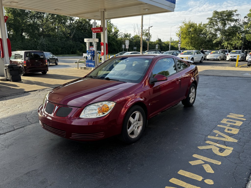 2009 Pontiac G5