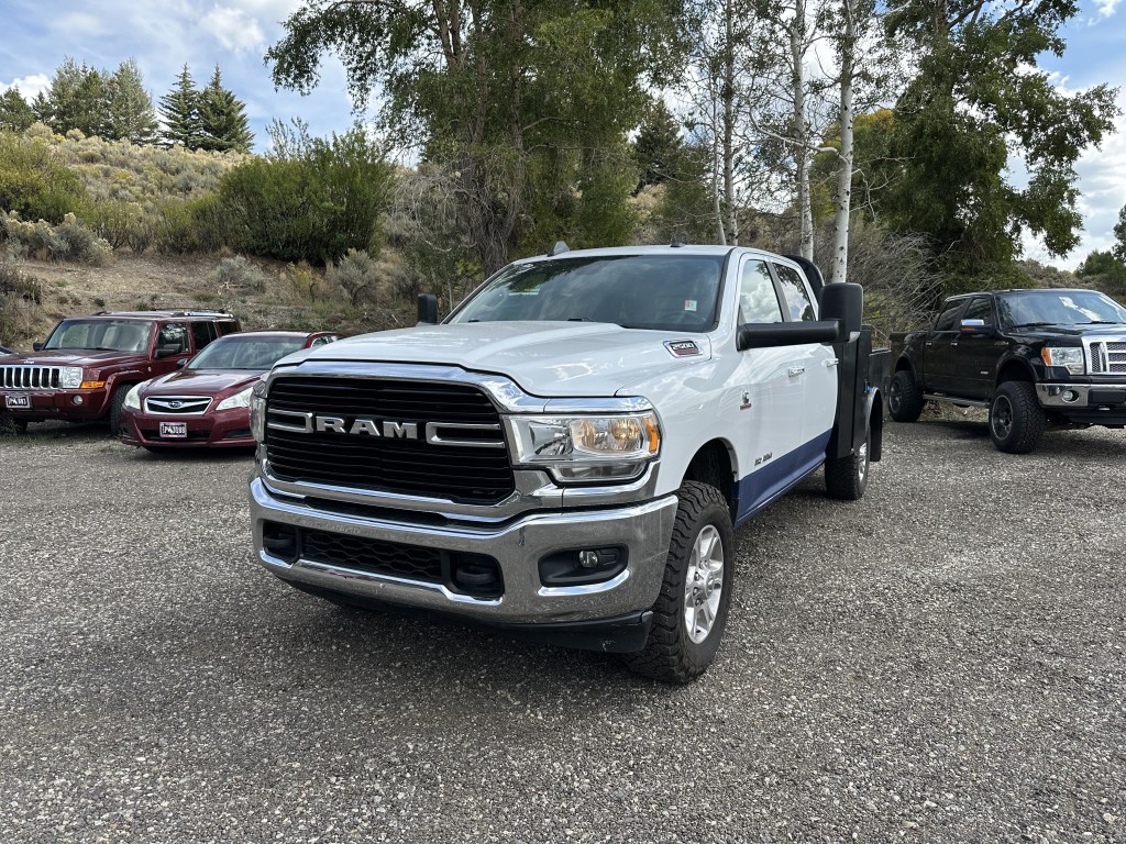 2019 Ram 2500