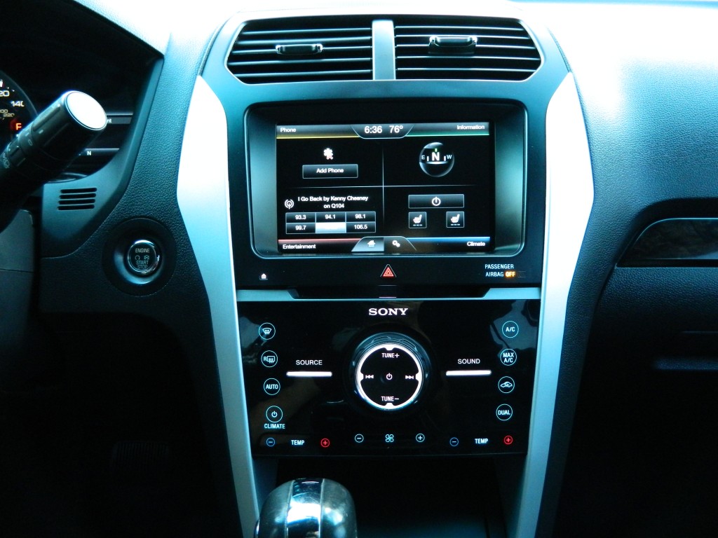 2015 Ford Explorer