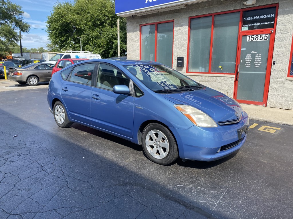 2008 Toyota Prius