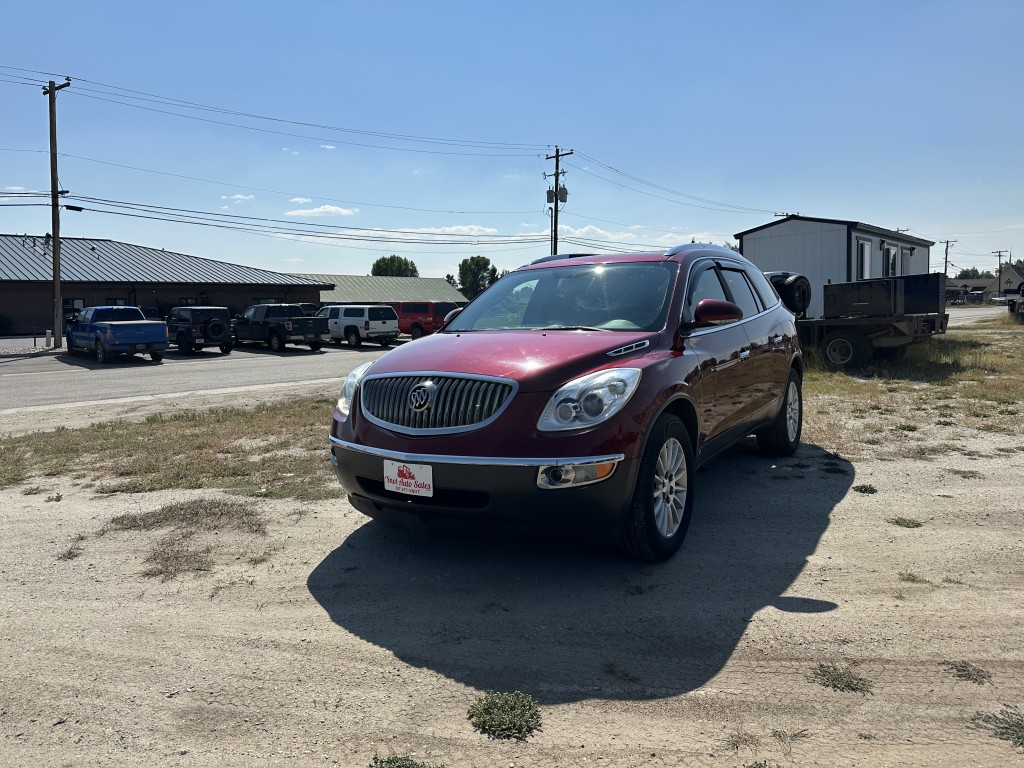 2008 Buick Enclave
