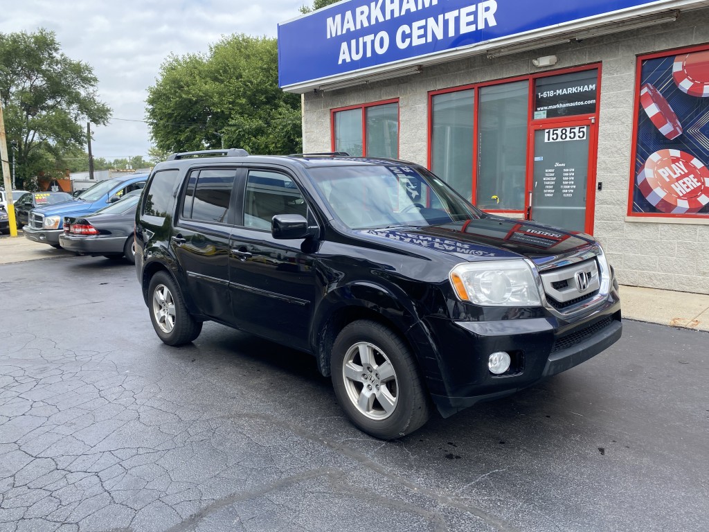 2011 Honda Pilot
