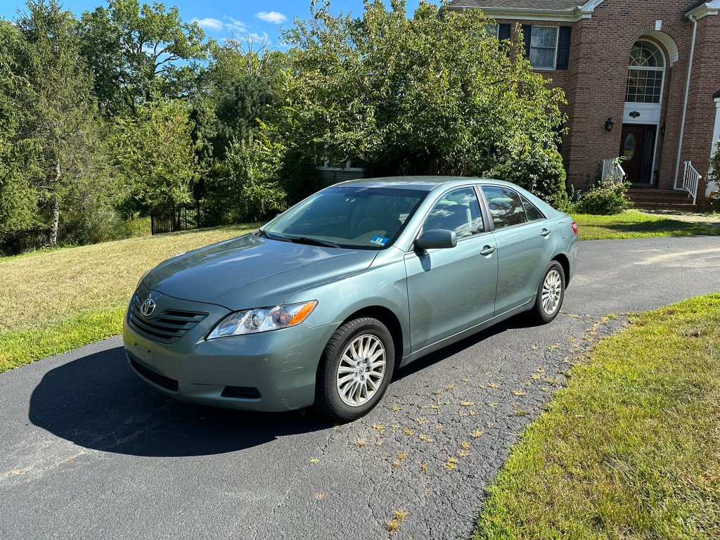 2008 Toyota Camry