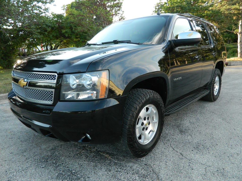 2013 Chevrolet Tahoe