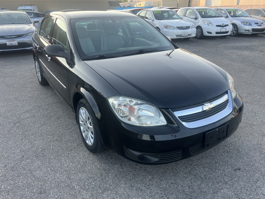 2010 Chevrolet Cobalt