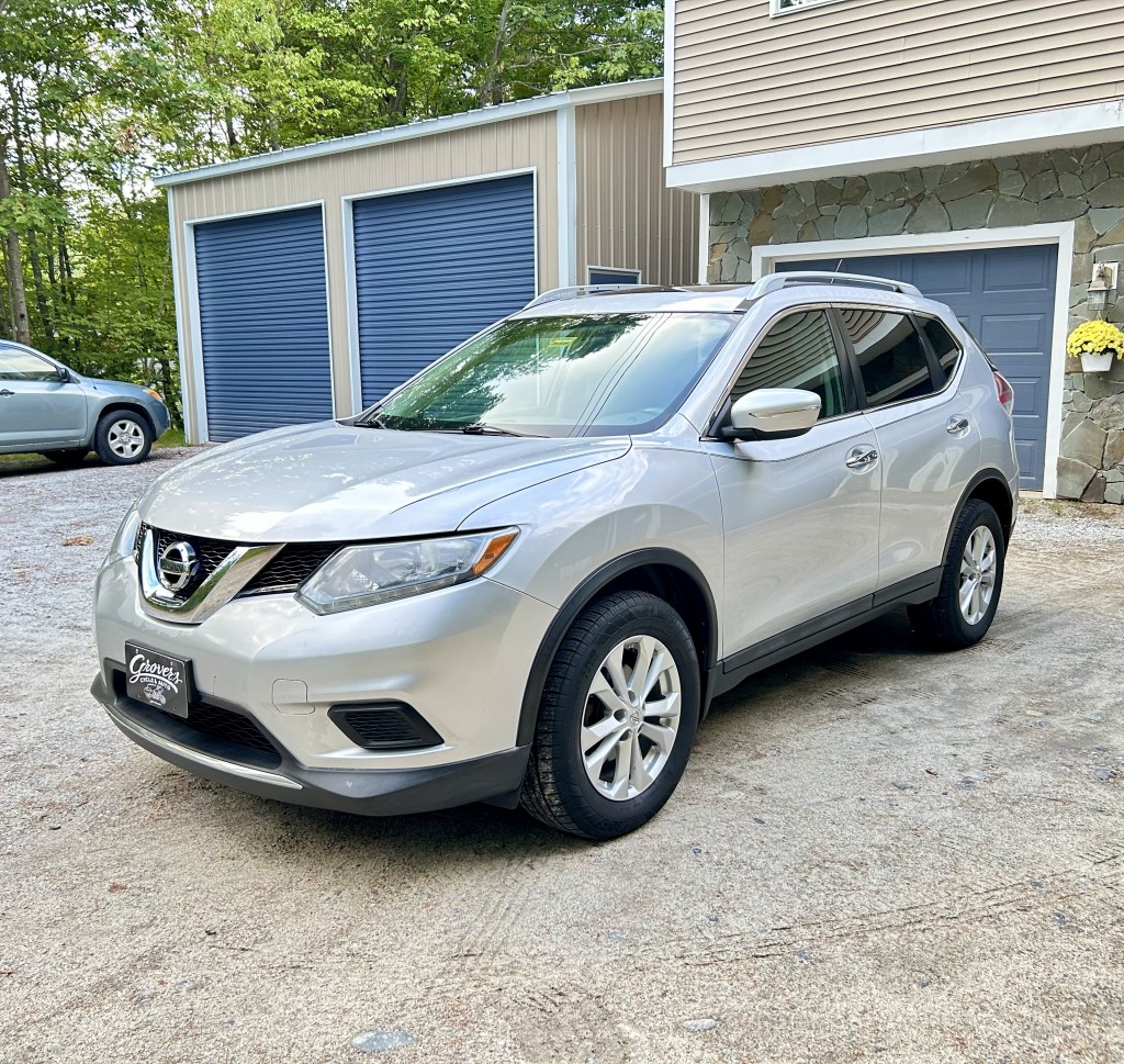 2015 Nissan Rogue