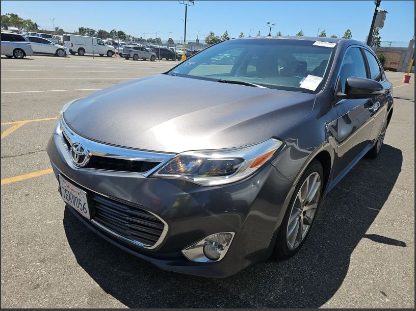 2014 Toyota Avalon