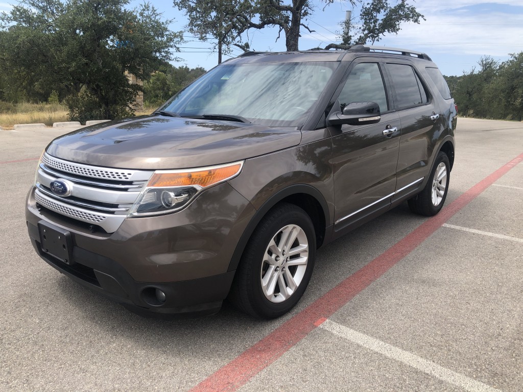2015 Ford Explorer