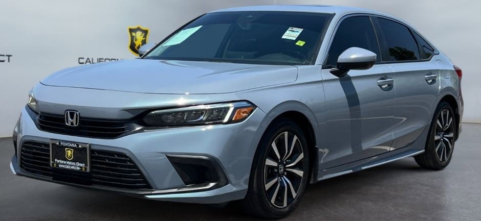 2023 Honda Civic