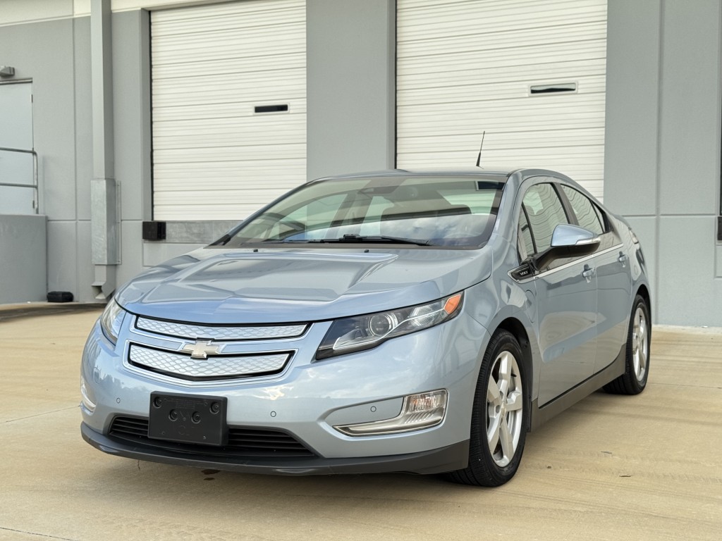 2014 Chevrolet Volt