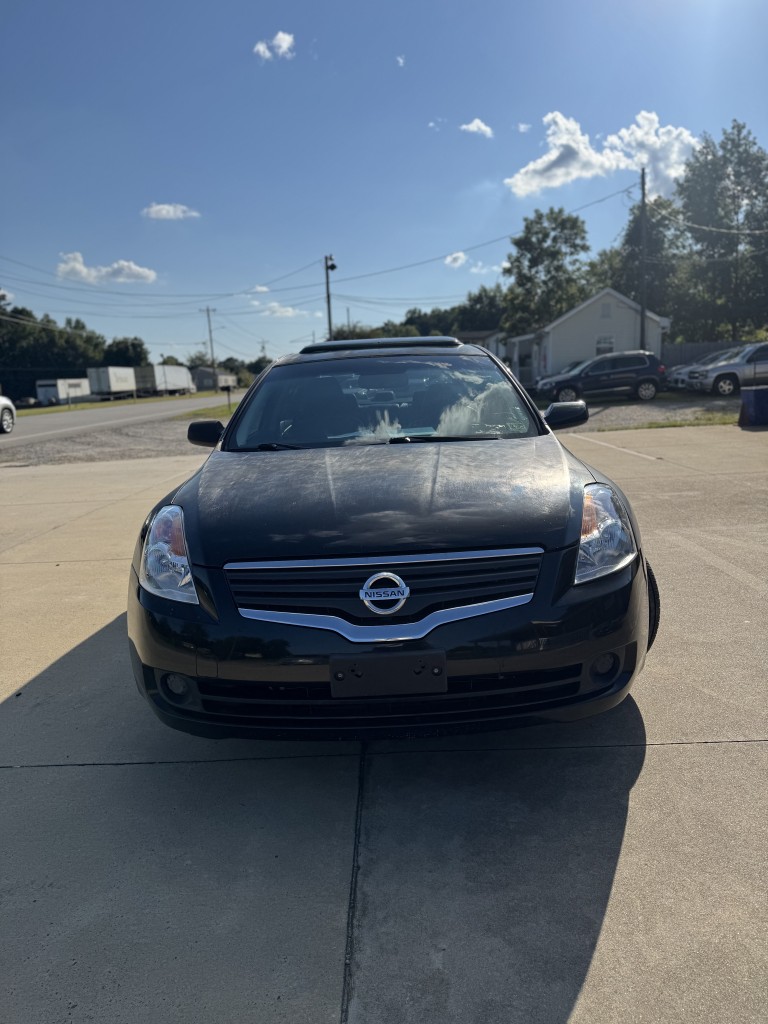 2008 Nissan Altima S
