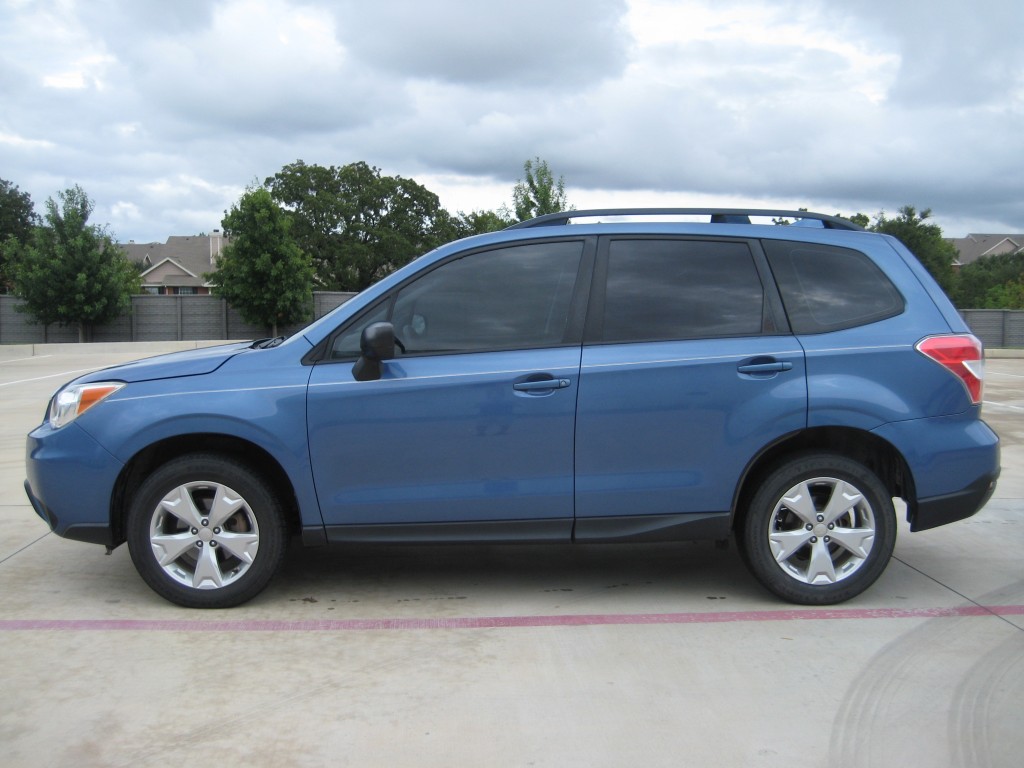 2016 Subaru Forester