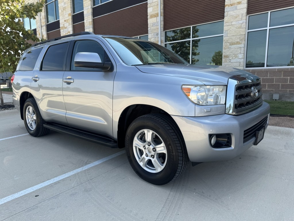 2016 Toyota Sequoia