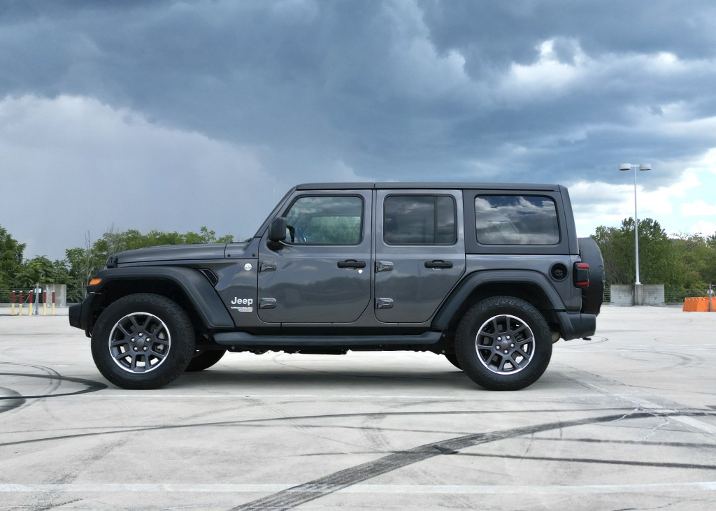 2019 Jeep Wrangler