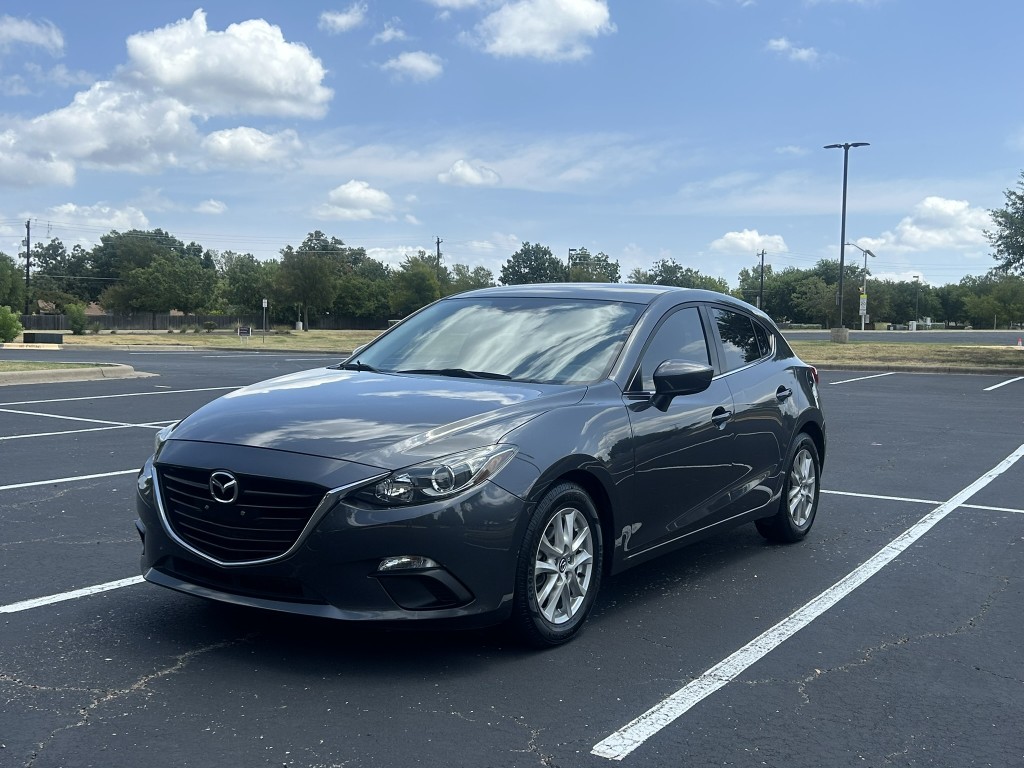 2014 Mazda MAZDA3