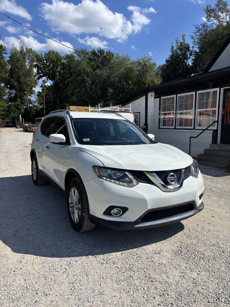 2016 Nissan Rogue