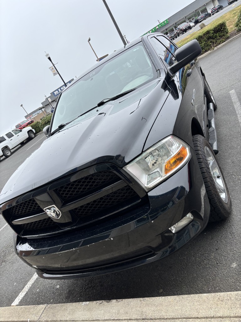 2012 Ram 1500