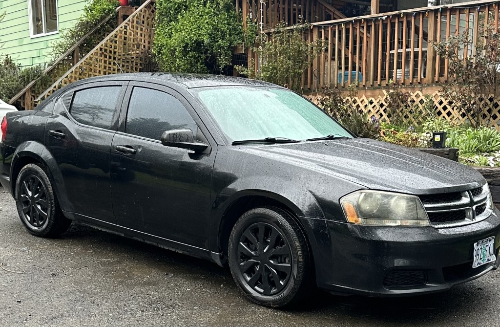 2011 Dodge Avenger