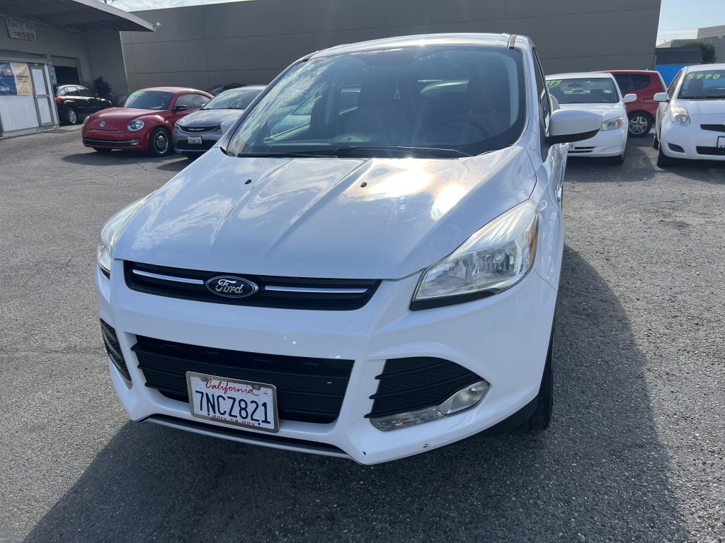 2015 Ford Escape