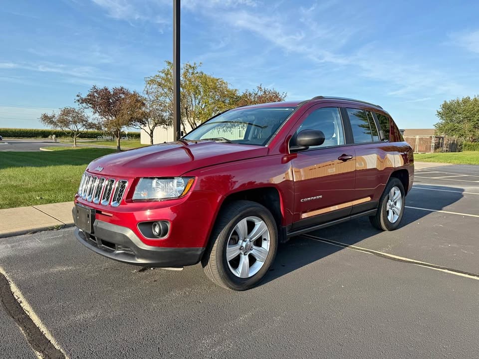 2015 Jeep Compass
