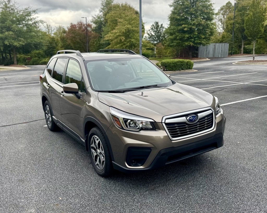2020 Subaru Forester