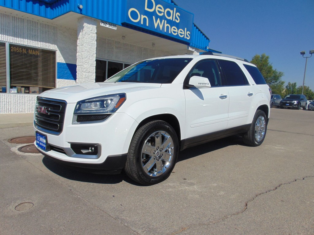 2017 GMC Acadia Limited