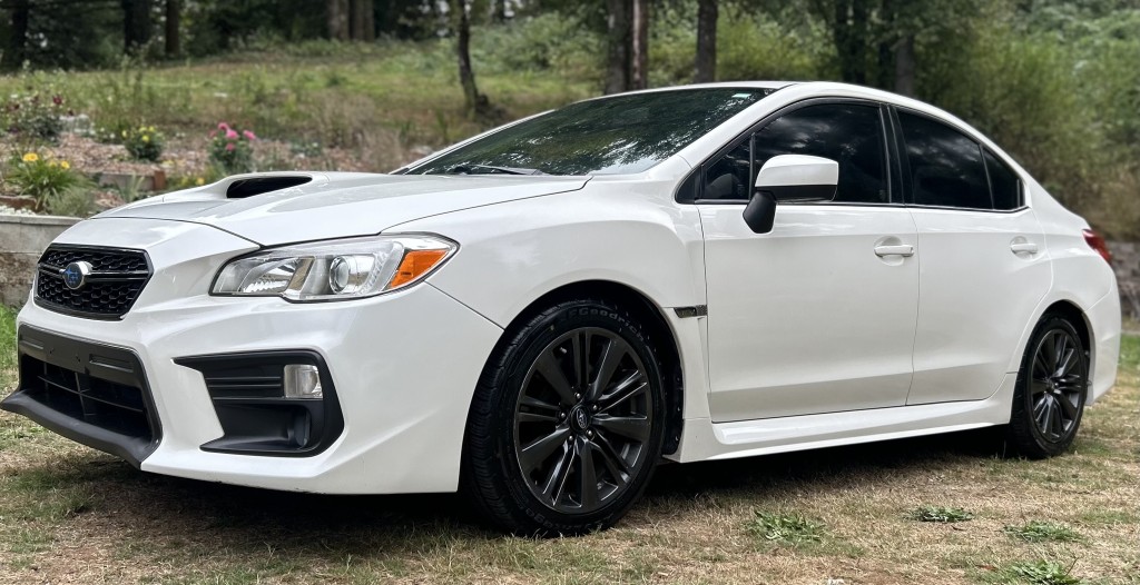 2015 Subaru WRX Base