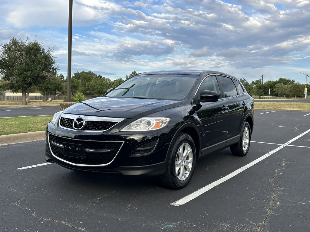 2012 Mazda CX-9