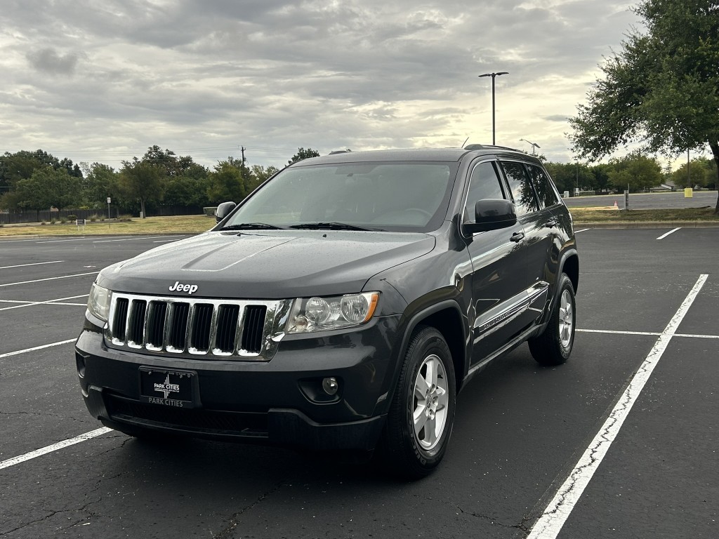 2011 Jeep Grand Cherokee