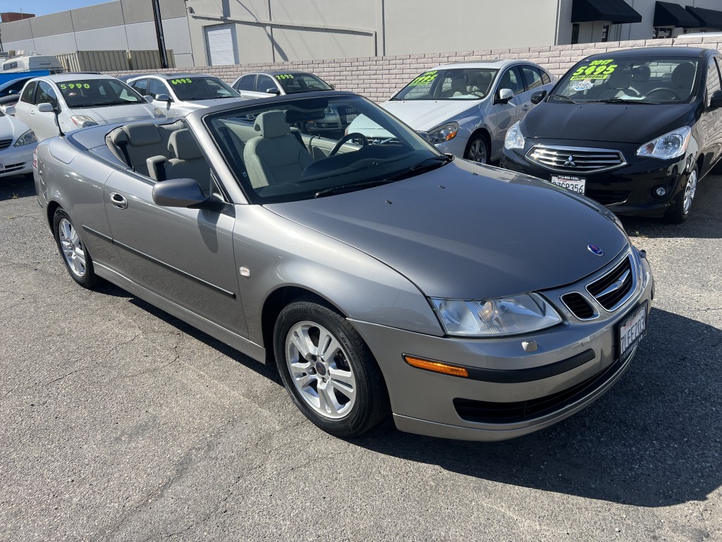 2006 Saab 9-3