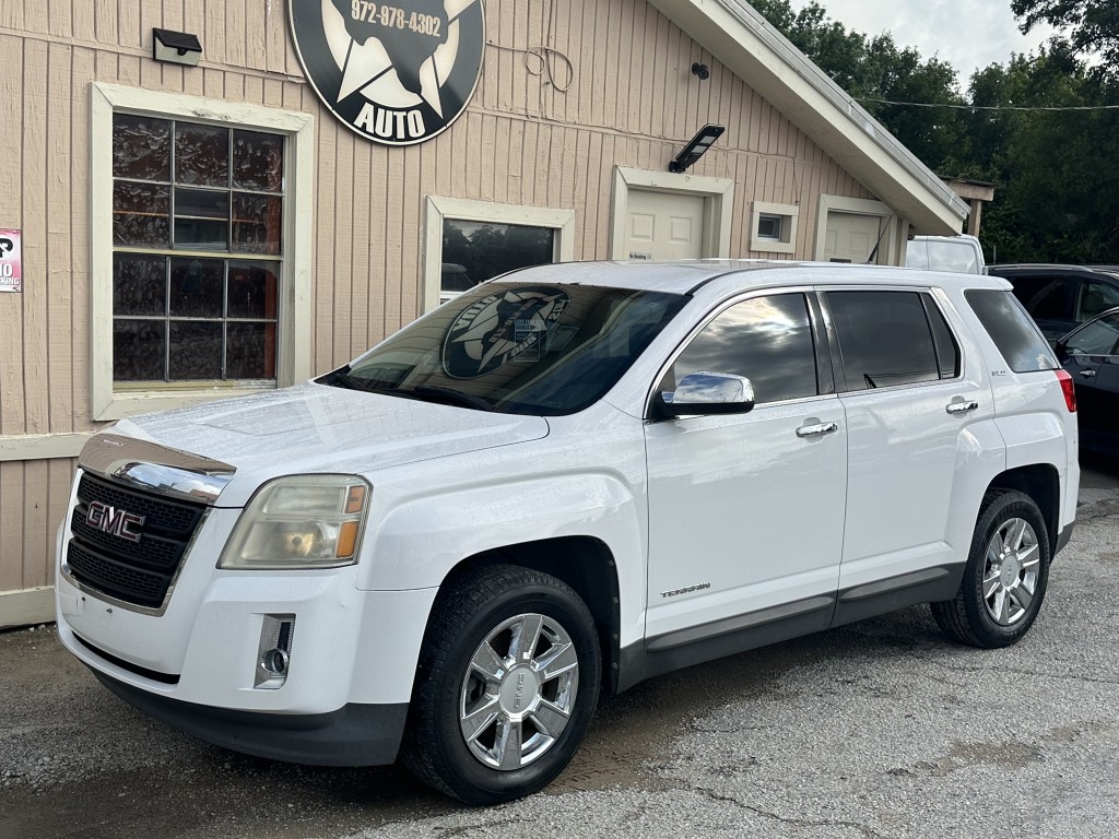 2010 GMC Terrain