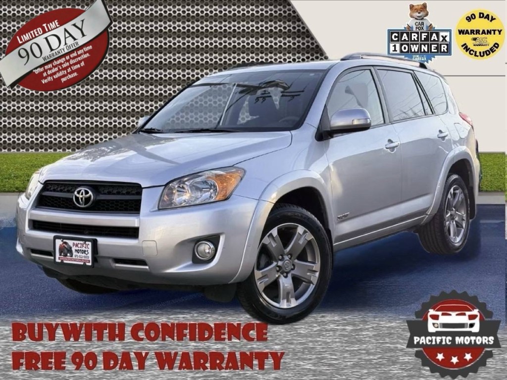 2012 Toyota RAV4