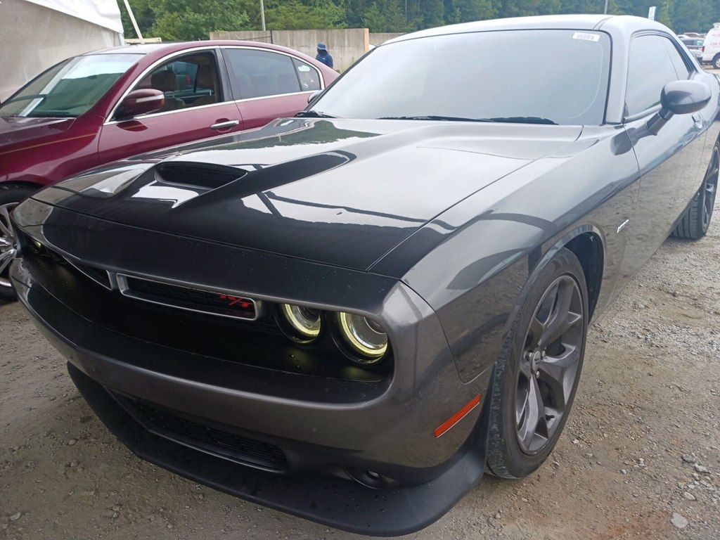 2019 DODGE CHALLENGER R/T