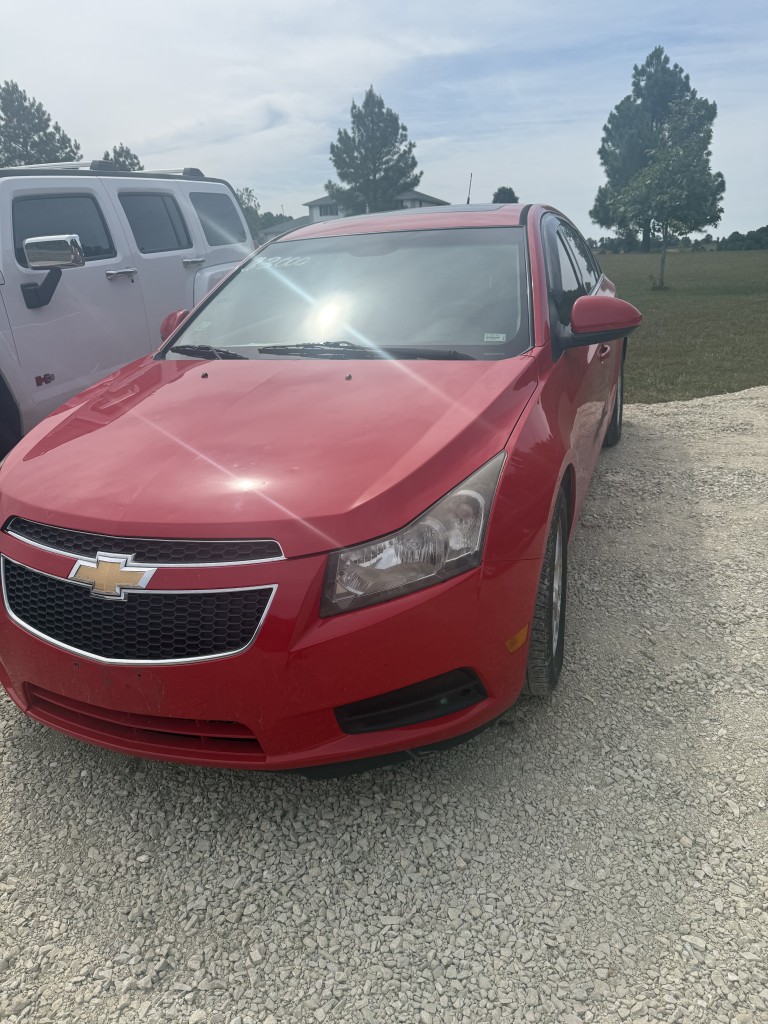 2014 Chevrolet Cruze