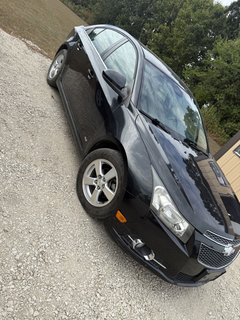2013 Chevrolet Cruze