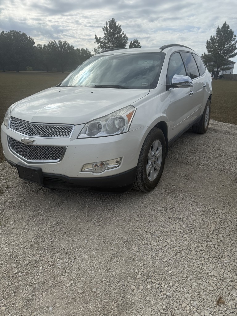 2011 Chevrolet Traverse