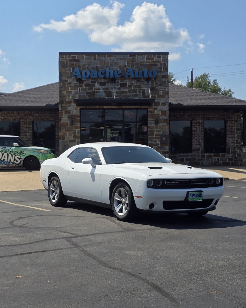 2016 Dodge Challenger