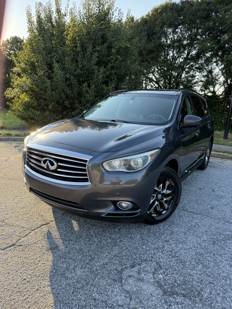 2013 Infiniti JX35
