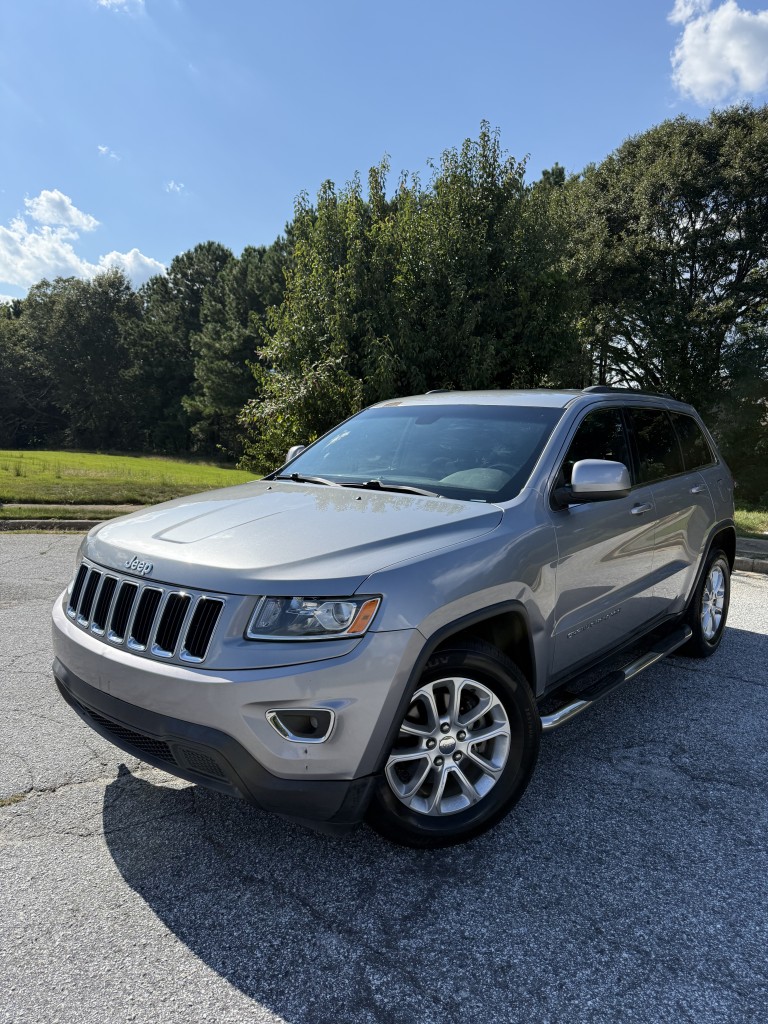 2014 Jeep Grand Cherokee